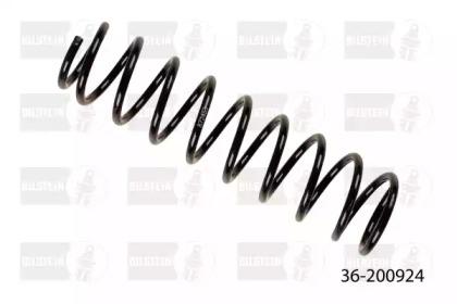 Bilstein 36-200924 Пружина подвески передняя Bilstein 36-200924 Пружина подвески передняя