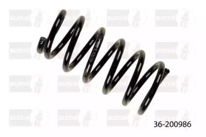 Bilstein 36-200986 Пружина підвіски Bilstein 36-200986 Пружина підвіски