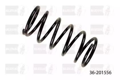 Bilstein 36-201556 Пружина подвески передняя