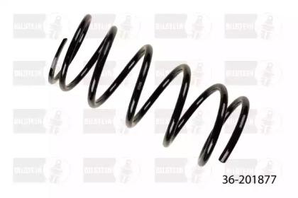 Bilstein 36-201877 Пружина подвески передняя Bilstein 36-201877 Пружина подвески передняя