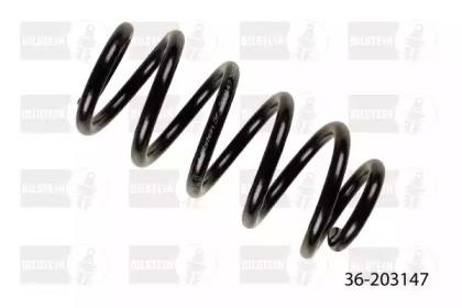 Bilstein 36-203147 Пружина подвески Bilstein 36-203147 Пружина подвески