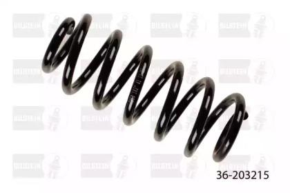 Bilstein 36-203215 Пружина подвески Bilstein 36-203215 Пружина подвески