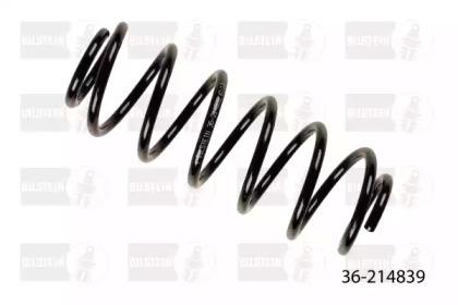 Bilstein 36-214839 Пружина подвески передняя Bilstein 36-214839 Пружина подвески передняя
