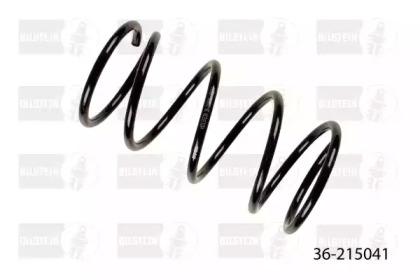 Bilstein 36-215041 Пружина подвески передняя