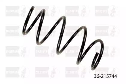 Bilstein 36-215744 Пружина підвіски