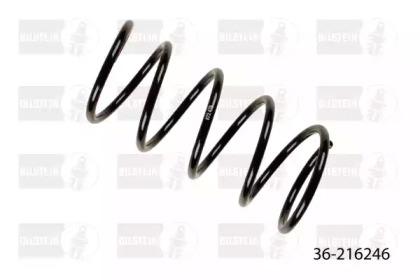 Bilstein 36-216246 Пружина подвески передняя Bilstein 36-216246 Пружина подвески передняя