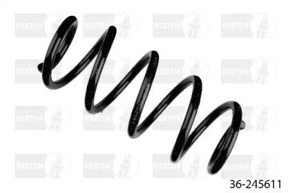 Bilstein 36-245611 Пружина підвіски Bilstein 36-245611 Пружина підвіски