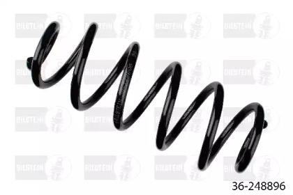 Bilstein 36-248896 Пружина подвески передняя Bilstein 36-248896 Пружина подвески передняя