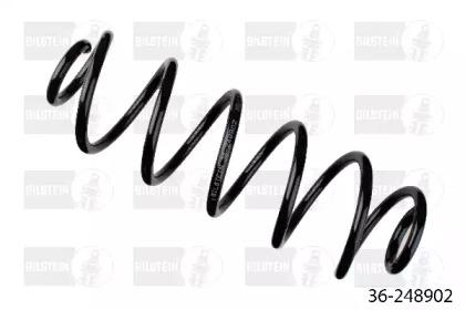 Bilstein 36-248902 Пружина підвіски Bilstein 36-248902 Пружина підвіски