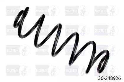 Bilstein 36-248926 Пружина підвіски