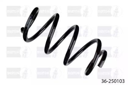 Bilstein 36-250103 Пружина подвески передняя Bilstein 36-250103 Пружина подвески передняя