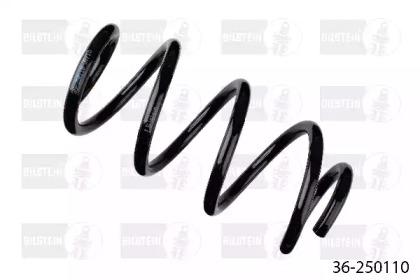 Bilstein 36-250110 Пружина подвески передняя Bilstein 36-250110 Пружина подвески передняя