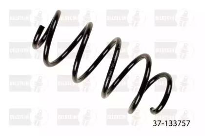 Bilstein 37-133757 Пружина подвески передняя Bilstein 37-133757 Пружина подвески передняя