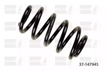 Bilstein 37-147945 Пружина подвески передняя