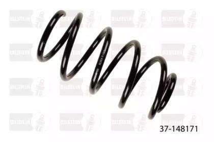 Bilstein 37-148171 Пружина подвески передняя