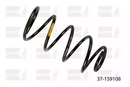 Bilstein 37-159108 Пружина подвески передняя Bilstein 37-159108 Пружина подвески передняя