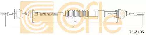 Cofle 11.2295 Трос сцепления Cofle 11.2295 Трос сцепления