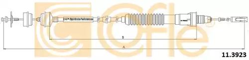 Cofle 11.3923 Трос сцепления