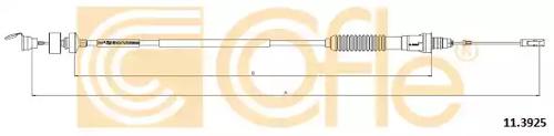 Cofle 11.3925 Трос зчеплення Cofle 11.3925 Трос зчеплення