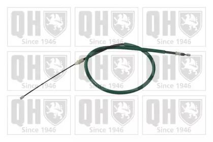 Quinton Hazell BC3363 Трос стояночного гальма Quinton Hazell BC3363 Трос стояночного гальма