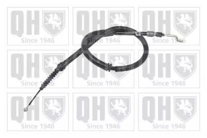 Quinton Hazell BC3491 Трос стояночного тормоза Quinton Hazell BC3491 Трос стояночного тормоза