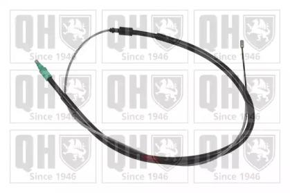 Quinton Hazell BC3550 Трос стояночного гальма