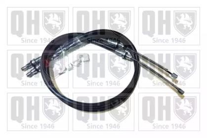 Quinton Hazell BC3672 Трос стояночного гальма
