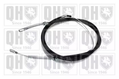 Quinton Hazell BC3775 Brake cable Quinton Hazell BC3775 Brake cable