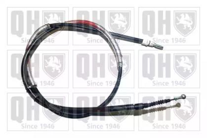 Quinton Hazell BC3837 Brake cable Quinton Hazell BC3837 Brake cable