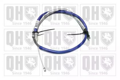 Quinton Hazell BC3995 Трос стояночного тормоза