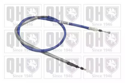 Quinton Hazell BC3996 Трос стояночного тормоза Quinton Hazell BC3996 Трос стояночного тормоза