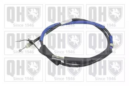Quinton Hazell BC4119 Brake cable
