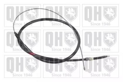 Quinton Hazell BC4123 Трос стояночного гальма