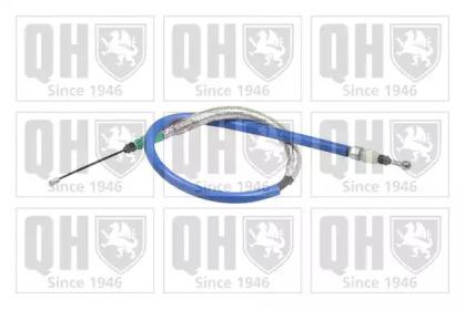 Quinton Hazell BC4166 Трос стояночного гальма