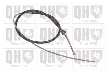 Quinton Hazell BC4197 Трос стояночного гальма