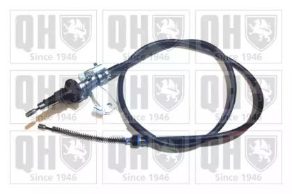 Quinton Hazell BC4217 Трос стояночного гальма Quinton Hazell BC4217 Трос стояночного гальма