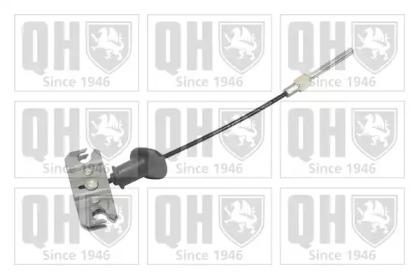 Quinton Hazell BC4249 Трос стояночного гальма Quinton Hazell BC4249 Трос стояночного гальма