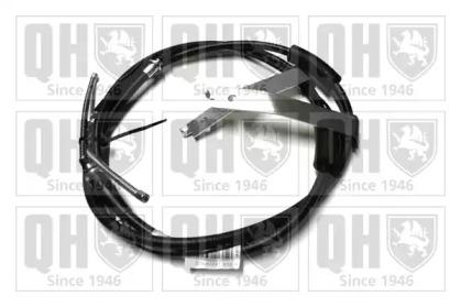 Quinton Hazell BC4334 Brake cable