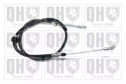 Quinton Hazell BC4374 Brake cable Quinton Hazell BC4374 Brake cable