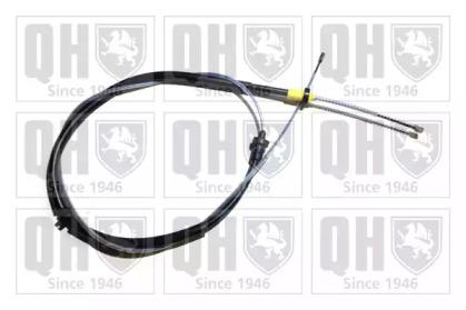 Quinton Hazell BC4438 Brake cable Quinton Hazell BC4438 Brake cable