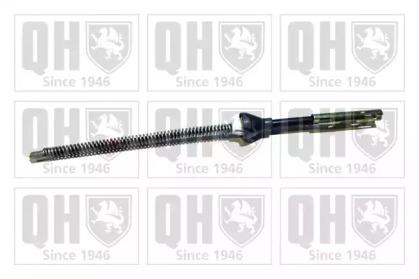 Quinton Hazell BC4452 Трос стояночного гальма Quinton Hazell BC4452 Трос стояночного гальма