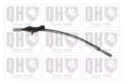 Quinton Hazell BC4453 Brake cable