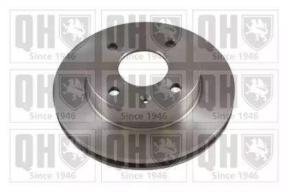 Quinton Hazell BDC3236 Диск гальмівний