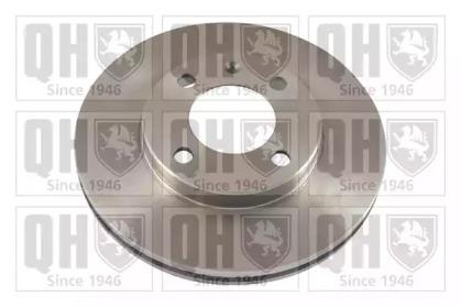 Quinton Hazell BDC3309 Диск гальмівний