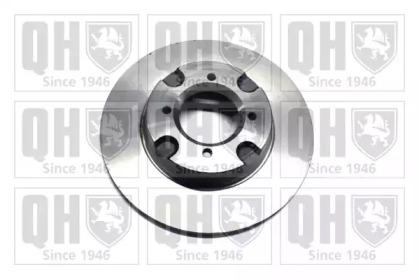Quinton Hazell BDC3367 Диск гальмівний
