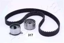 Ashika KCT317 Ремень грм комплект Ashika KCT317 Ремень грм комплект