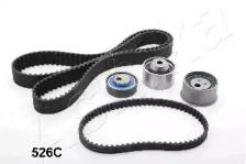 Ashika KCT526C Ремень ГРМ комплект Ashika KCT526C Ремень ГРМ комплект