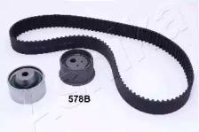 Ashika KCT578B Ремень грм комплект Ashika KCT578B Ремень грм комплект