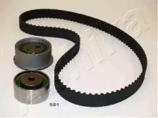 Ashika KCT581 Ремень грм комплект