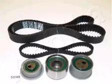 Ashika KCT589B Ремень грм комплект Ashika KCT589B Ремень грм комплект